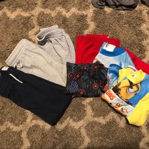 Boys PJ lot